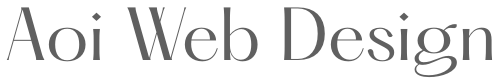 Aoi Web Design